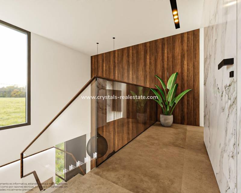 Nouvelle construction - villa - Orihuela Costa - La Zenia