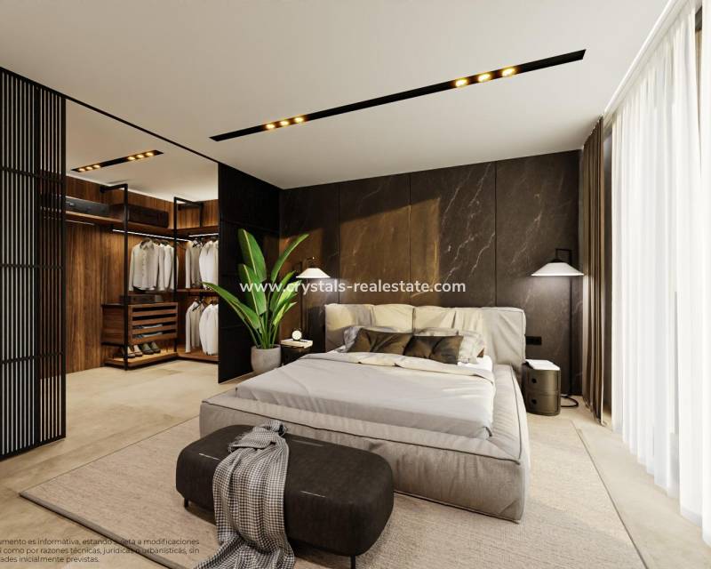 Nouvelle construction - villa - Orihuela Costa - La Zenia