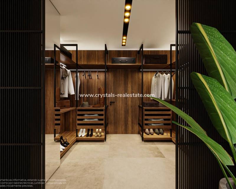 Nouvelle construction - villa - Orihuela Costa - La Zenia