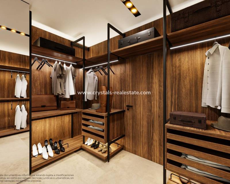 Nouvelle construction - villa - Orihuela Costa - La Zenia