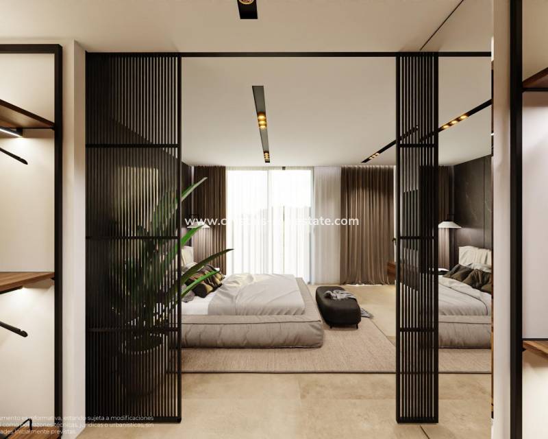 Nouvelle construction - villa - Orihuela Costa - La Zenia