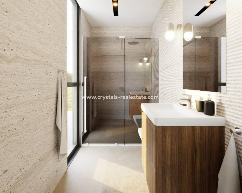 Nouvelle construction - villa - Orihuela Costa - La Zenia