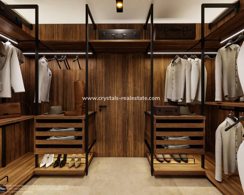 Nouvelle construction - villa - Orihuela Costa - La Zenia