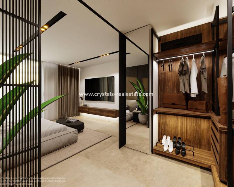 Nouvelle construction - villa - Orihuela Costa - La Zenia