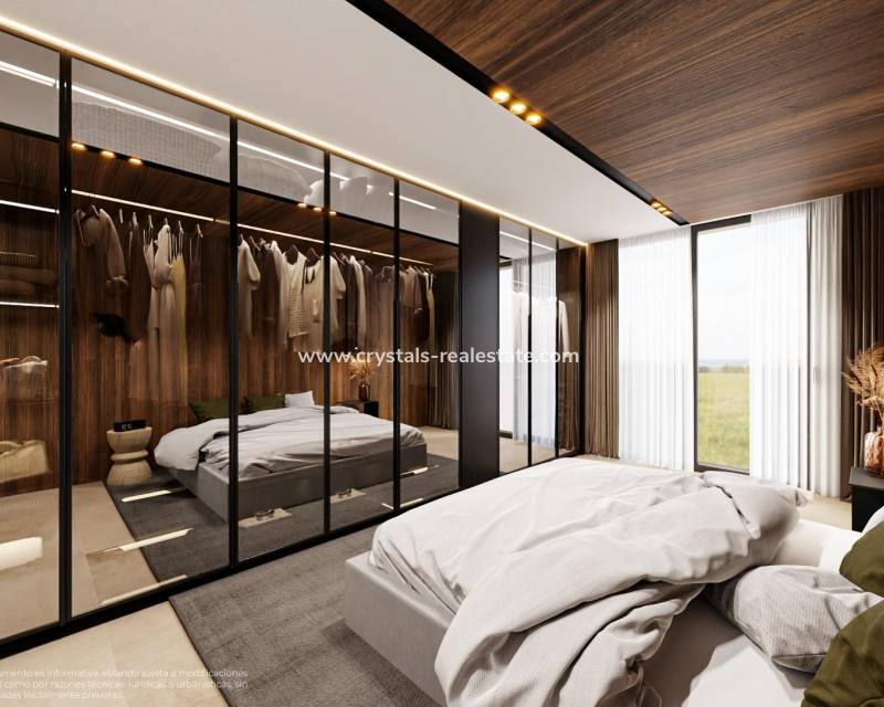 Nouvelle construction - villa - Orihuela Costa - La Zenia