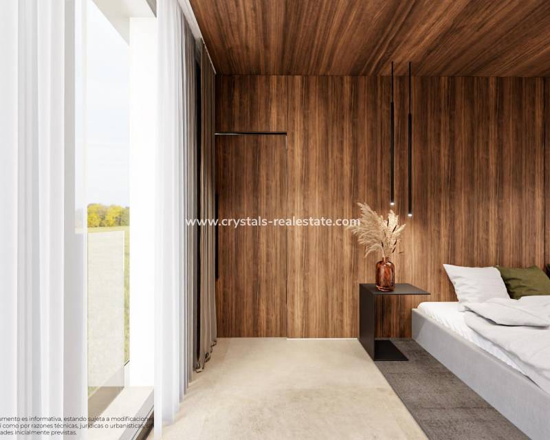 Nouvelle construction - villa - Orihuela Costa - La Zenia