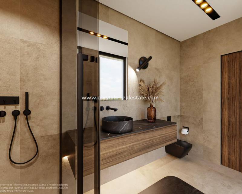 Nouvelle construction - villa - Orihuela Costa - La Zenia