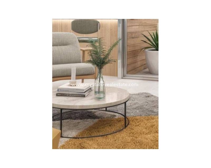 Nouvelle construction - Maison de ville - Alfas del Pí - Barranc Fondo