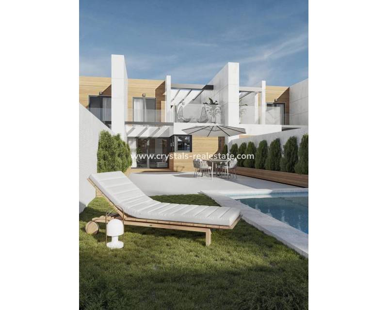 Nieuwbouw - villa - Alfas del Pí - Barranc Fondo