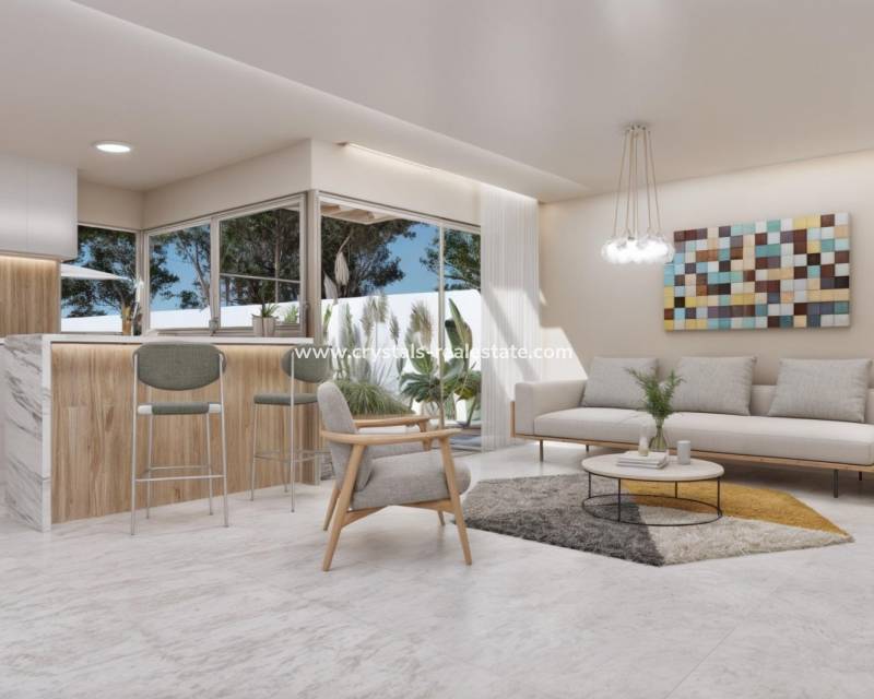 Nieuwbouw - villa - Alfas del Pí - Barranc Fondo