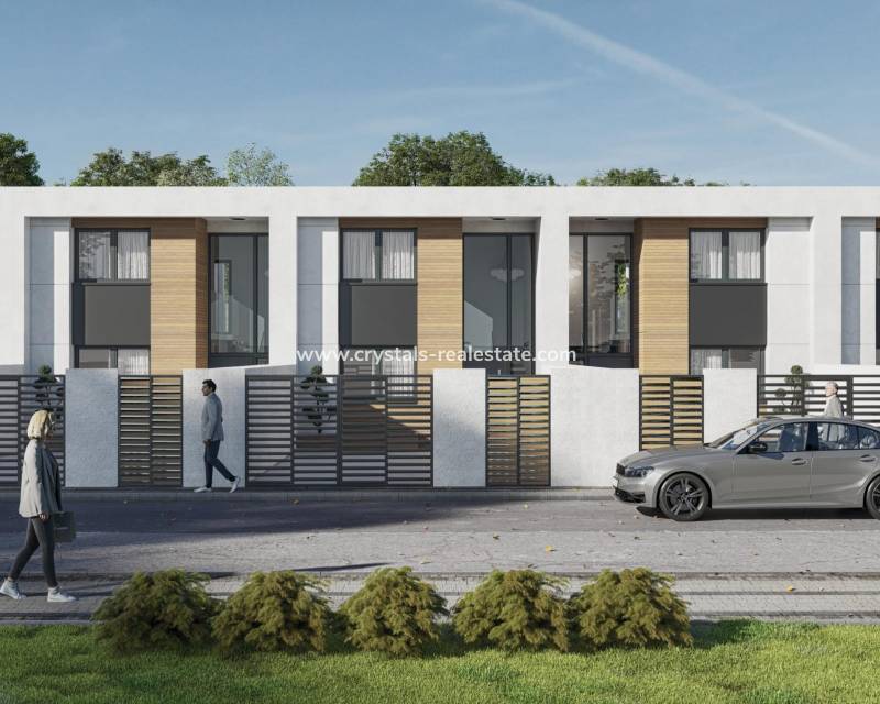 Nieuwbouw - villa - Alfas del Pí - Barranc Fondo