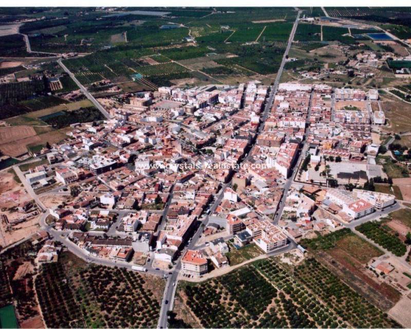 Nouvelle construction - villa - Los Montesinos - La Herrada