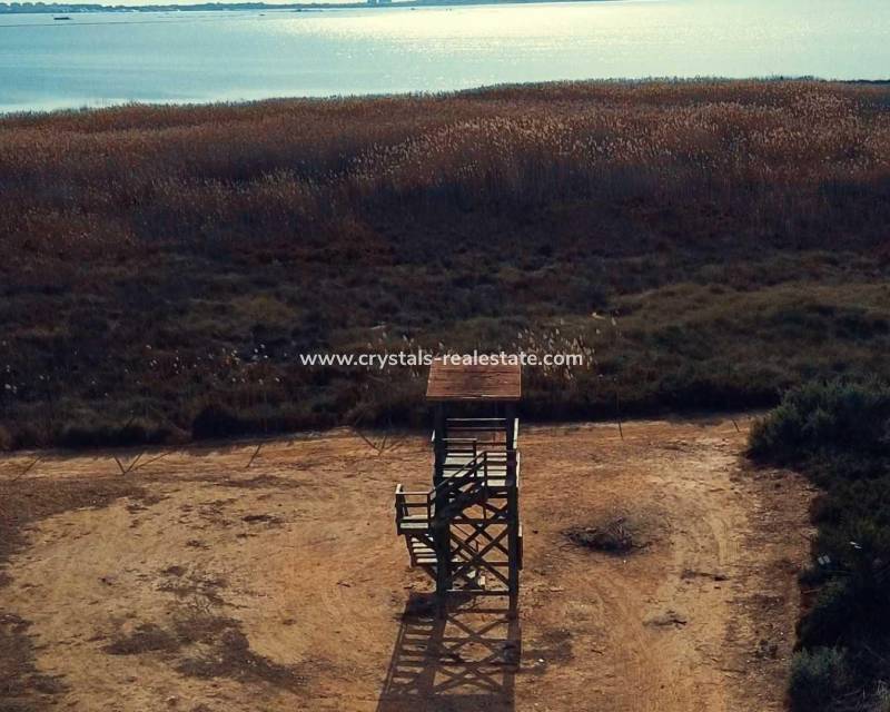 Nouvelle construction - villa - Los Montesinos - La Herrada