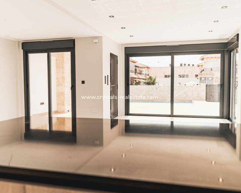 Neubau - villa - Orihuela Costa - Punta Prima