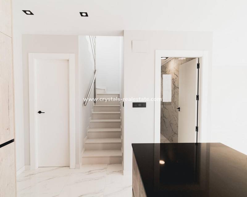 Neubau - villa - Orihuela Costa - Punta Prima