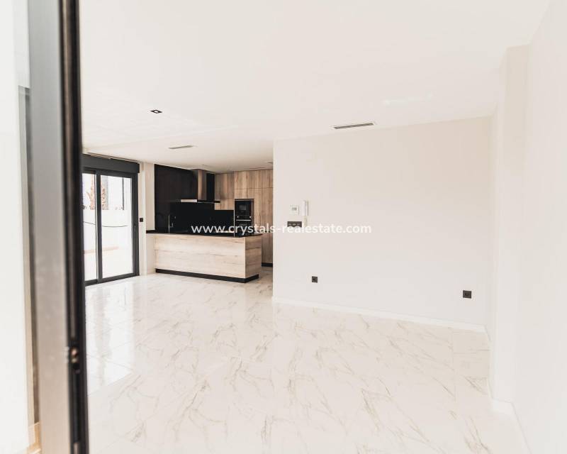 Neubau - villa - Orihuela Costa - Punta Prima