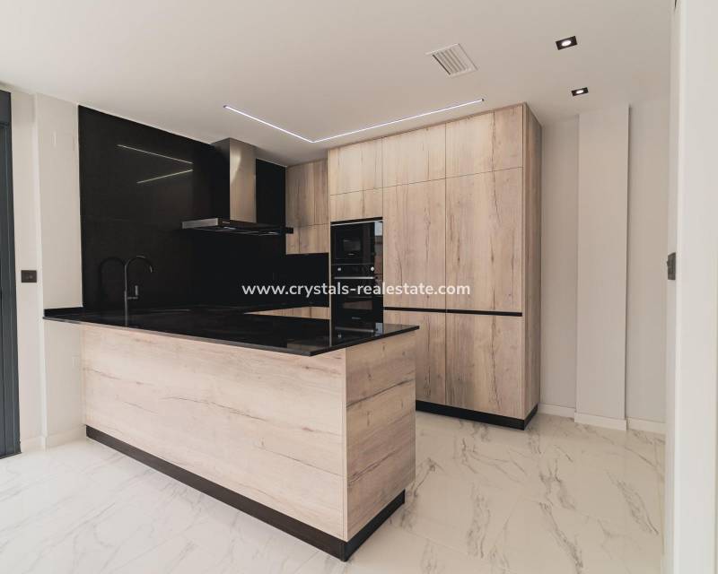 Neubau - villa - Orihuela Costa - Punta Prima