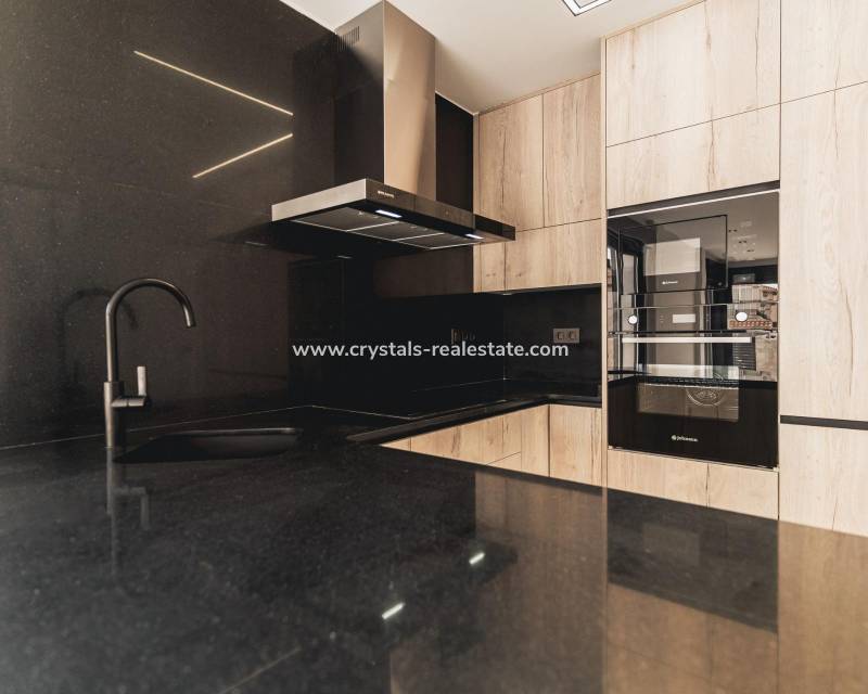 Neubau - villa - Orihuela Costa - Punta Prima