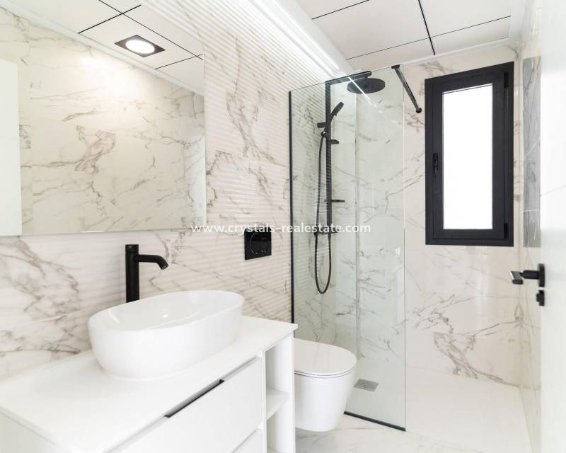 Neubau - villa - Orihuela Costa - Punta Prima