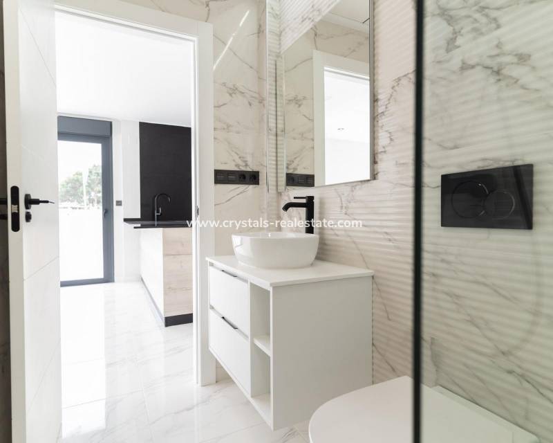 Neubau - villa - Orihuela Costa - Punta Prima