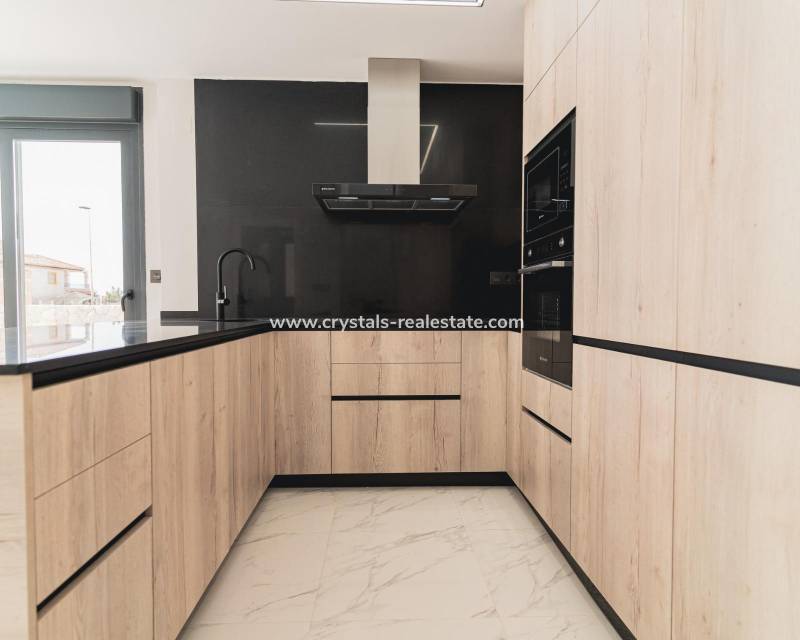 Neubau - villa - Orihuela Costa - Punta Prima