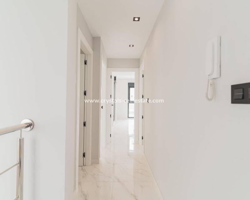 Neubau - villa - Orihuela Costa - Punta Prima