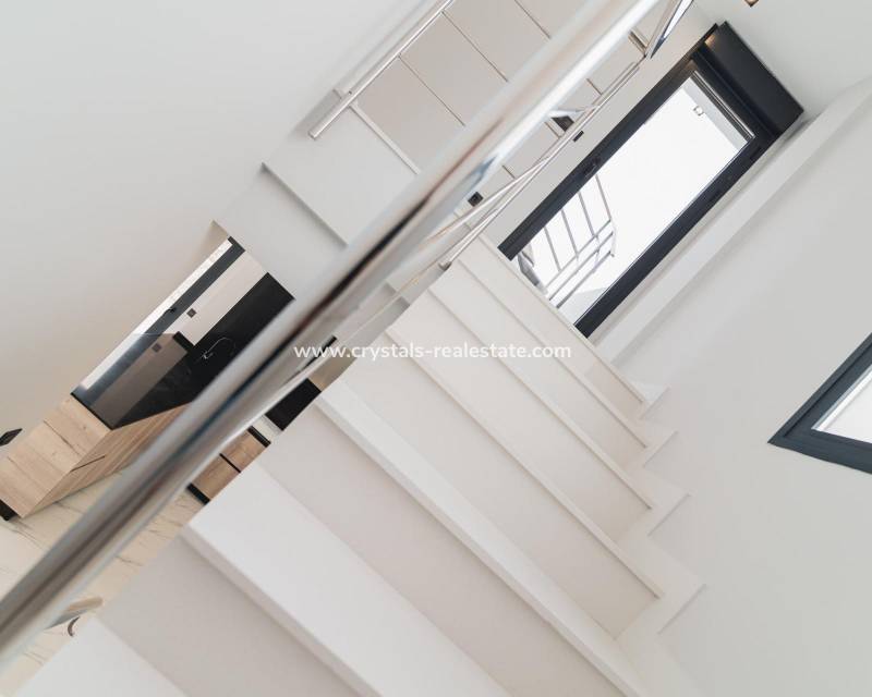 Neubau - villa - Orihuela Costa - Punta Prima