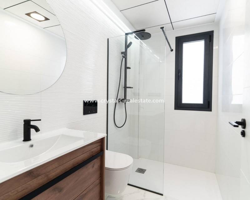 Neubau - villa - Orihuela Costa - Punta Prima