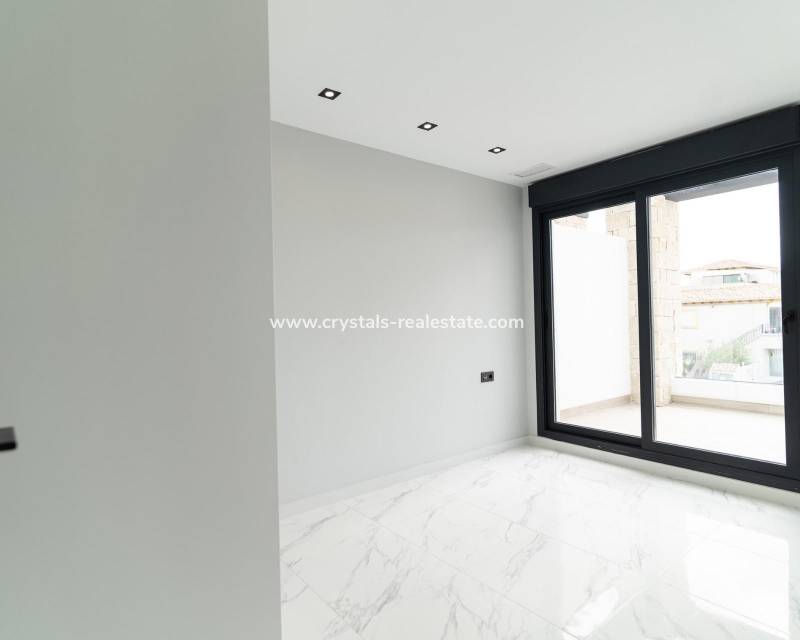 Neubau - villa - Orihuela Costa - Punta Prima