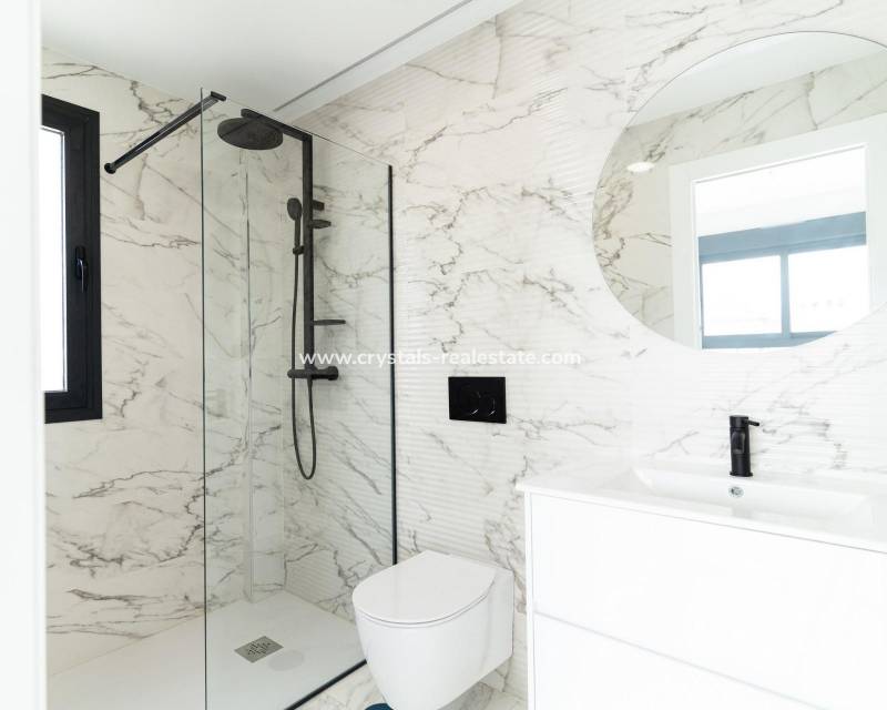 Neubau - villa - Orihuela Costa - Punta Prima