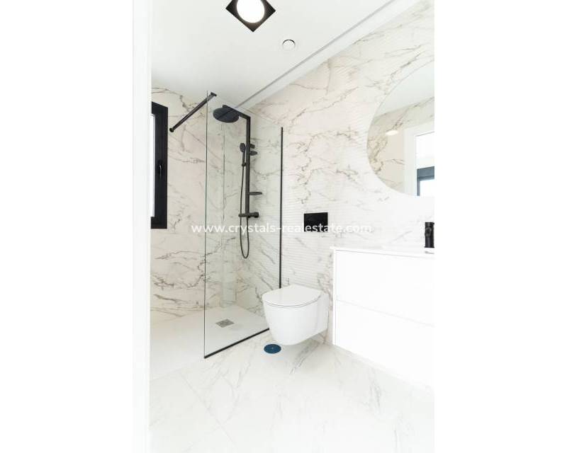 Neubau - villa - Orihuela Costa - Punta Prima