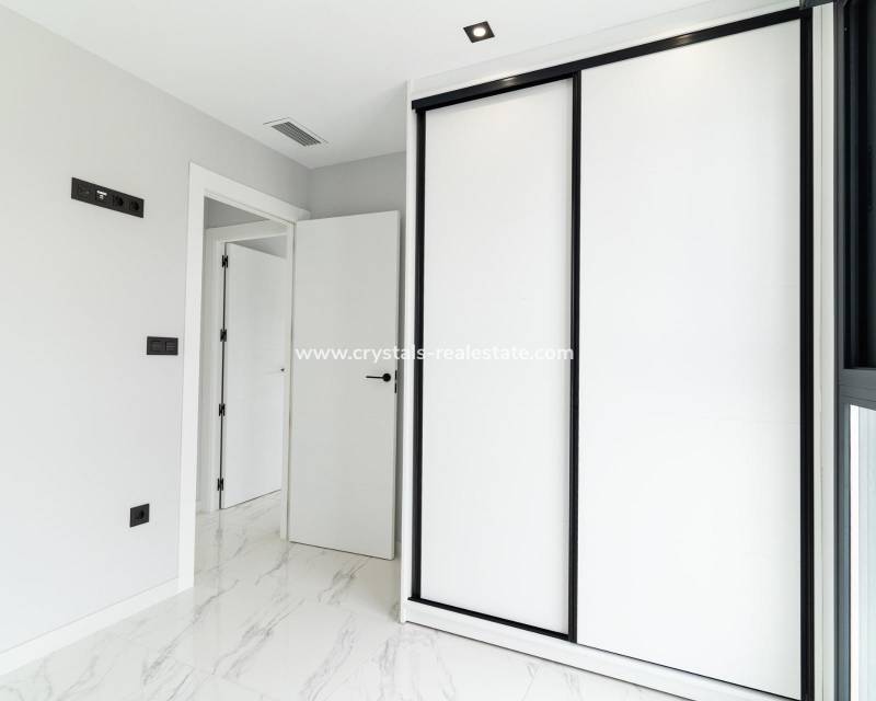 Neubau - villa - Orihuela Costa - Punta Prima