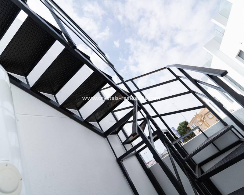 Neubau - villa - Orihuela Costa - Punta Prima