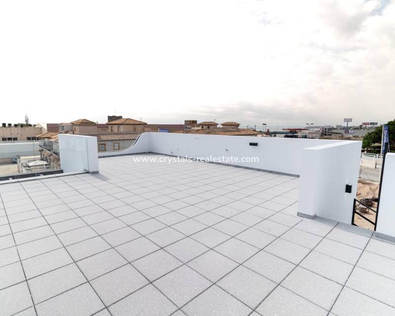 Neubau - villa - Orihuela Costa - Punta Prima