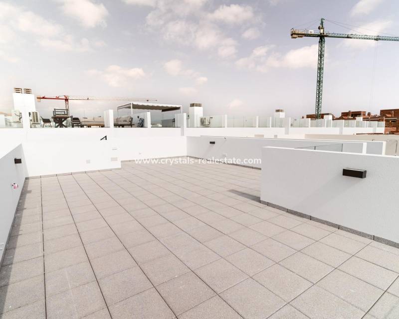 Neubau - villa - Orihuela Costa - Punta Prima