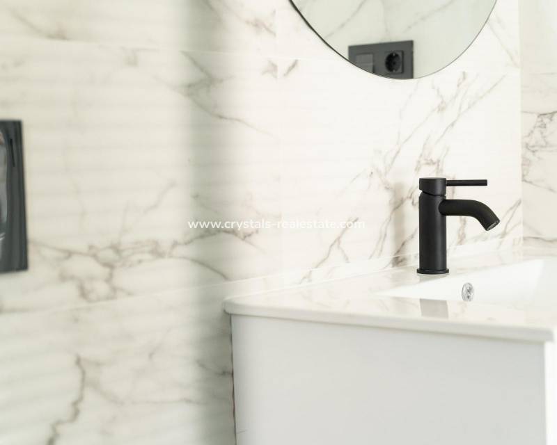 Neubau - villa - Orihuela Costa - Punta Prima