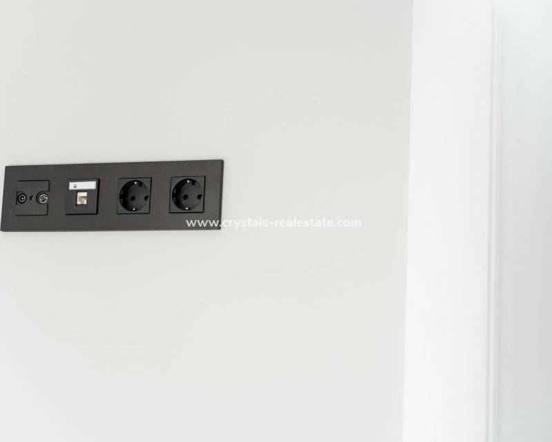 Neubau - villa - Orihuela Costa - Punta Prima