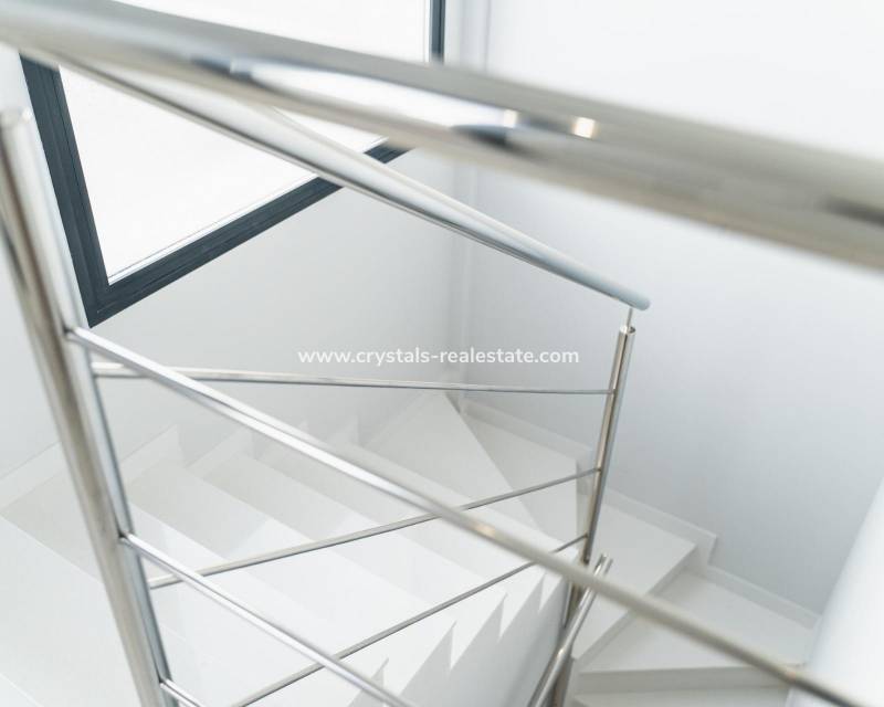 Neubau - villa - Orihuela Costa - Punta Prima