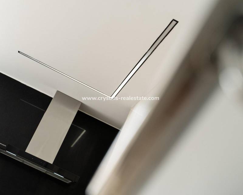 Neubau - villa - Orihuela Costa - Punta Prima