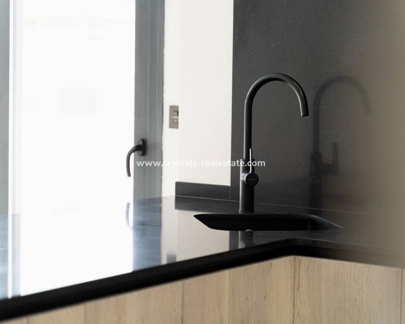 Neubau - villa - Orihuela Costa - Punta Prima