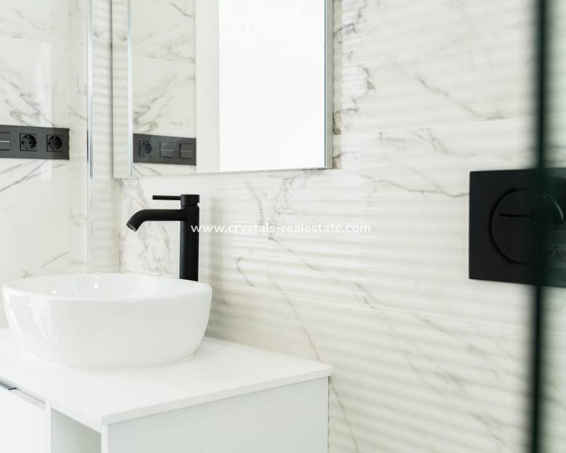 Neubau - villa - Orihuela Costa - Punta Prima