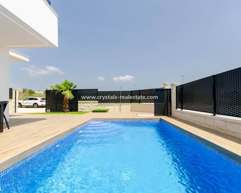 Nieuwbouw - villa - Orihuela - Vistabella Golf