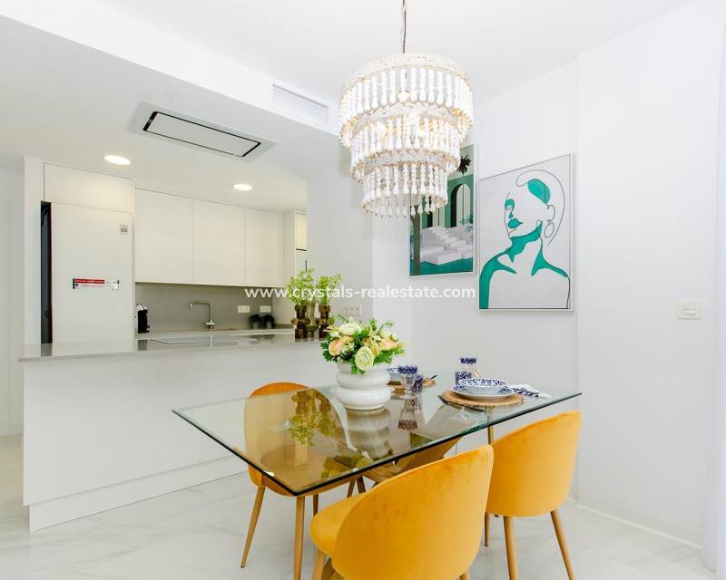 Nieuwbouw - villa - Orihuela - Vistabella Golf