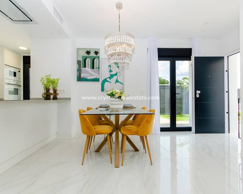 Nieuwbouw - villa - Orihuela - Vistabella Golf