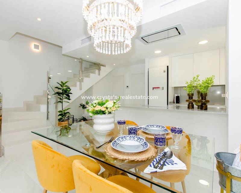 Nieuwbouw - villa - Orihuela - Vistabella Golf