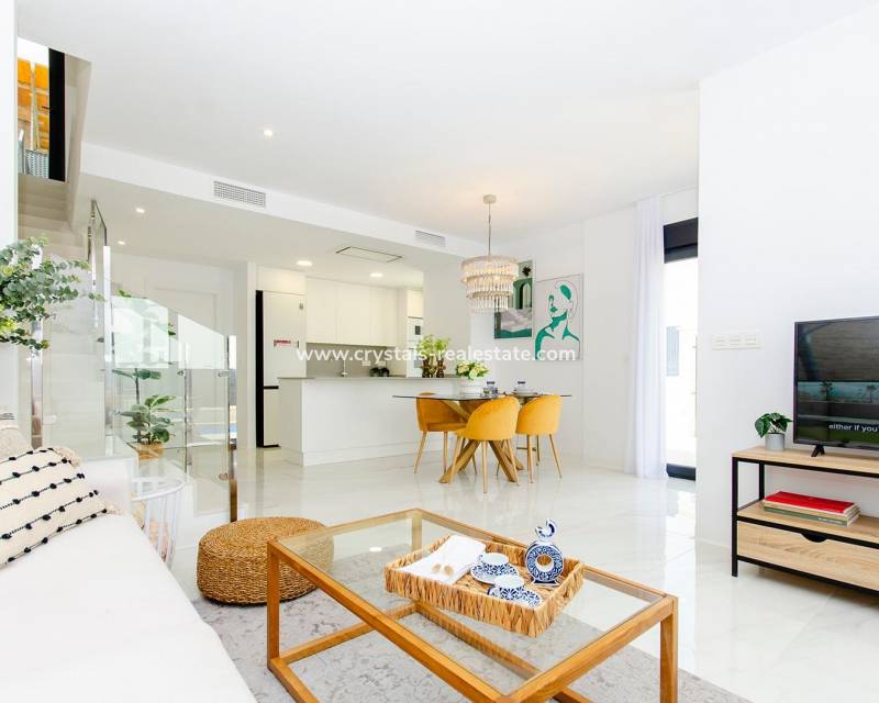 Nieuwbouw - villa - Orihuela - Vistabella Golf