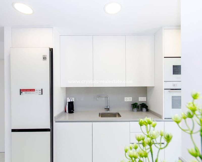 Nieuwbouw - villa - Orihuela - Vistabella Golf