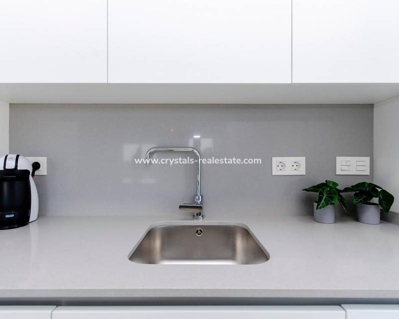 Nieuwbouw - villa - Orihuela - Vistabella Golf