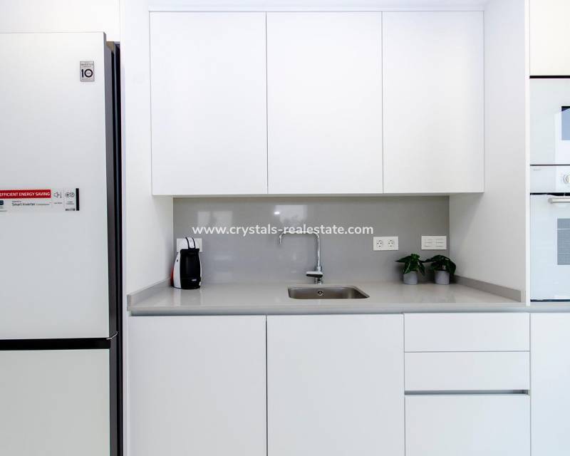 Nieuwbouw - villa - Orihuela - Vistabella Golf