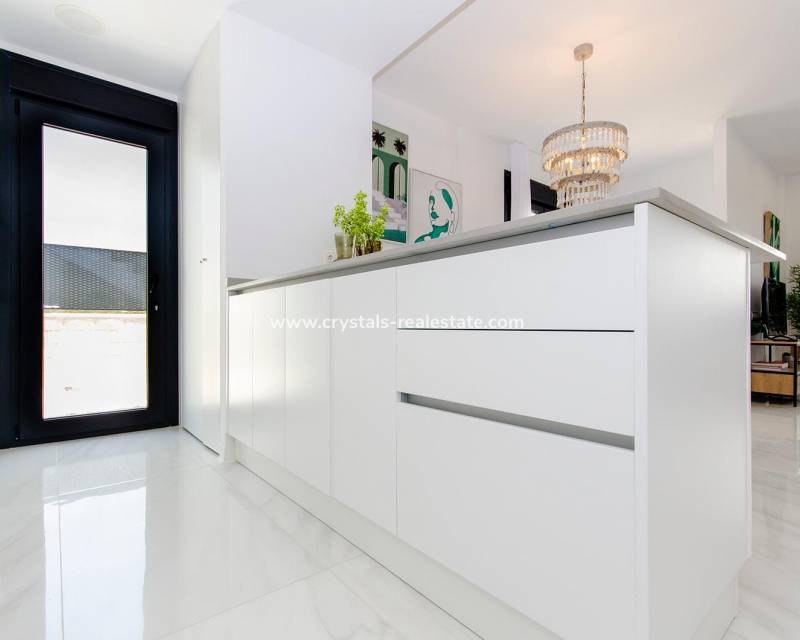 Nieuwbouw - villa - Orihuela - Vistabella Golf